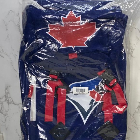 New Era Toronto Blue Jays Heritage Rucksack Laptop Backpack